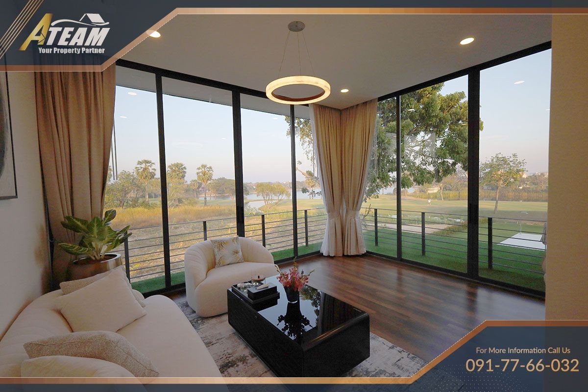 House for sale huahin poolvilla luxury golfcourseproperty garden16