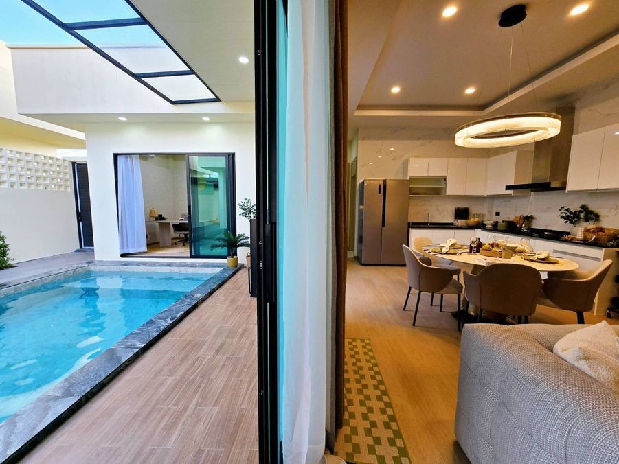 ocean oasis 3bed 3bath pool villa offplan development hua hin29