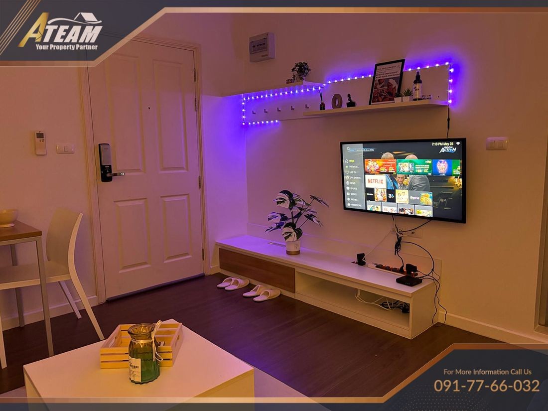 img_Condo for sale huahin baankiangfah highfloor6