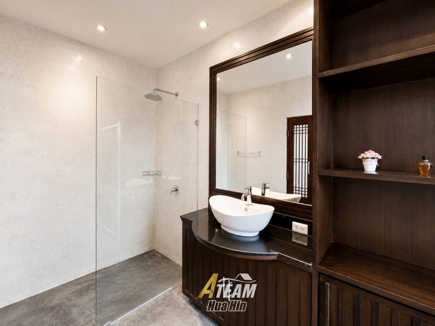 Villa spacieuse avec piscine privée près de Black Mountain – Excellent rapport qualité-prix à Hua Hin