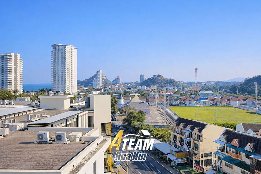 condo for sale 2bed Baan Suan Rim Srai huahin26