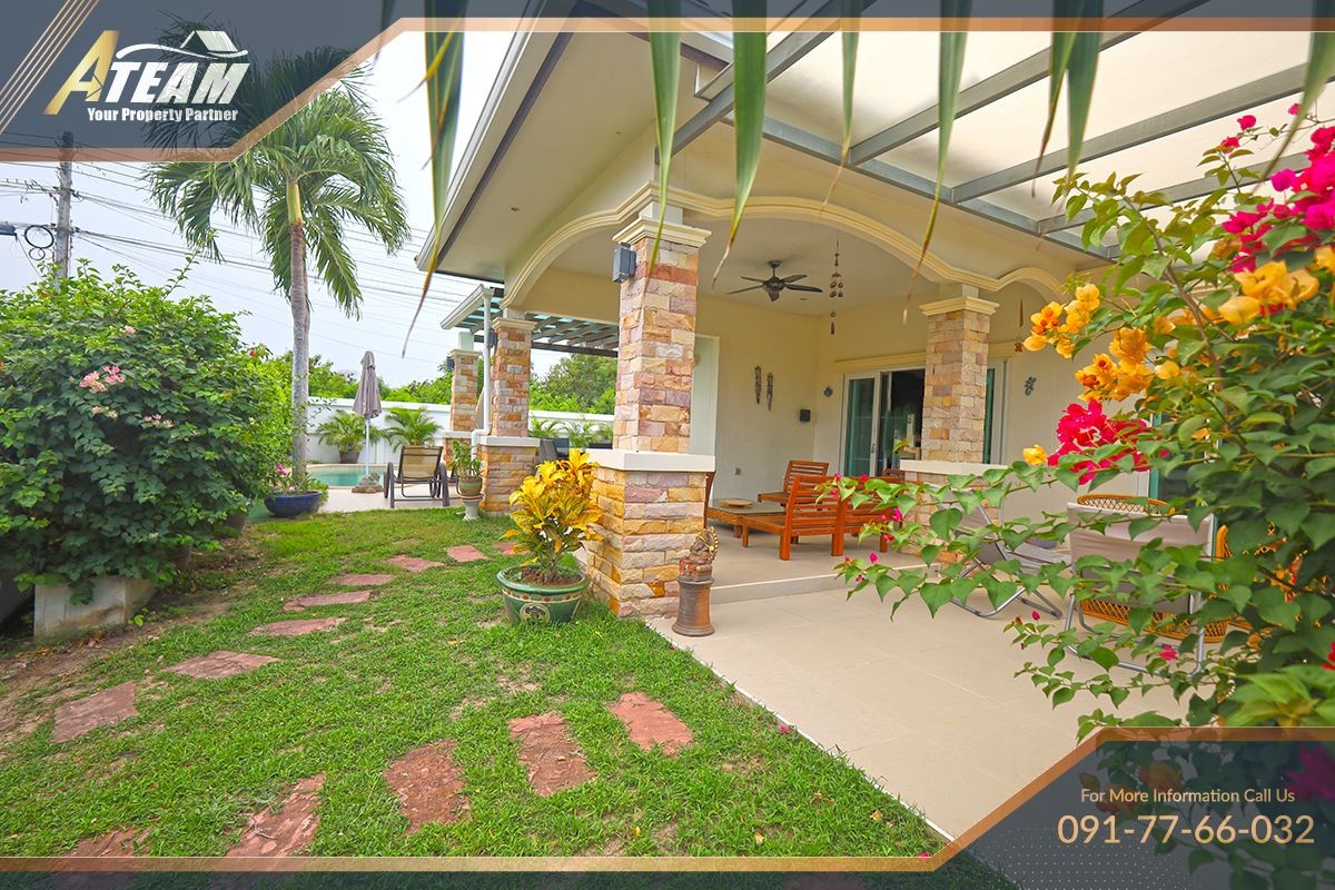 house for sale orchidparadise hinlekfai 3bedrooms17