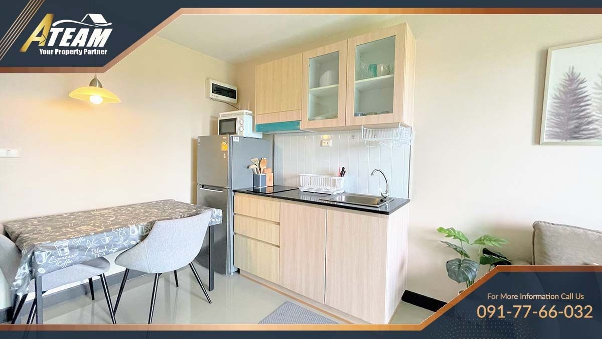img_1BR condo for rent in 88Condo hua hin _9
