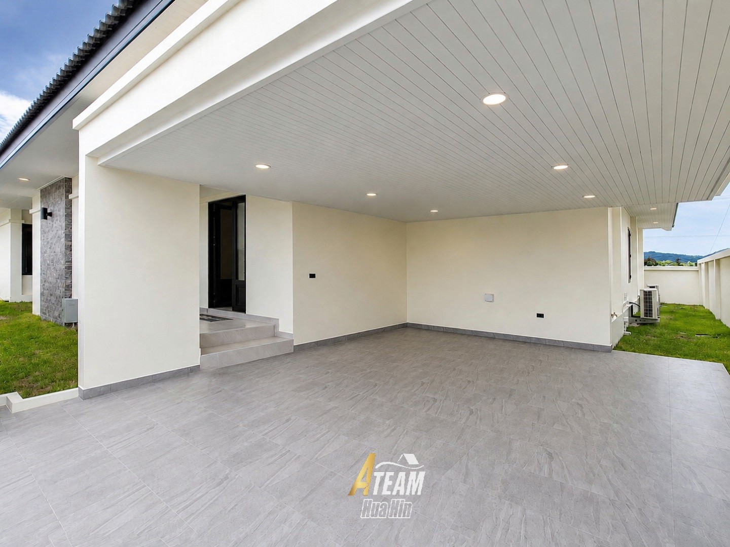 Villa avec piscine neuve de 3 chambres à vendre - Soi 112