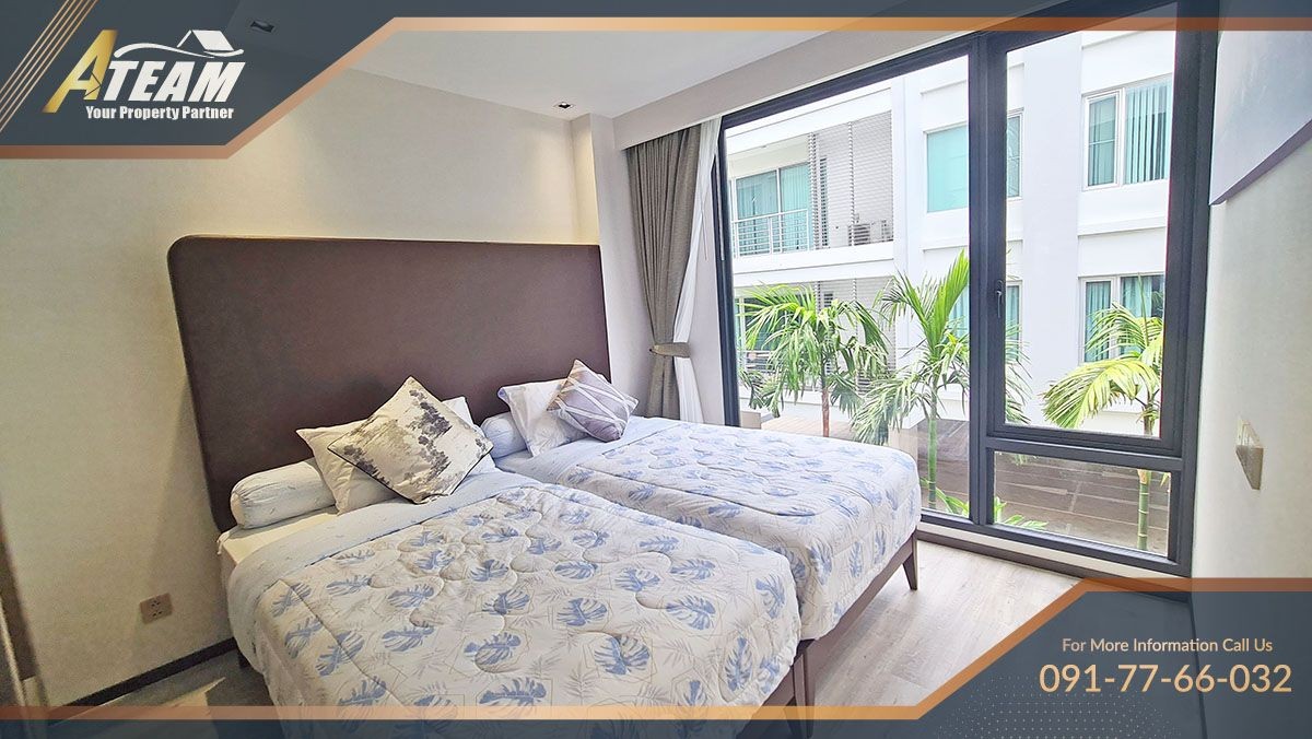 condo for sale huahin InterContinentalResidencesHuaHinpool center2bedroom beachfront4