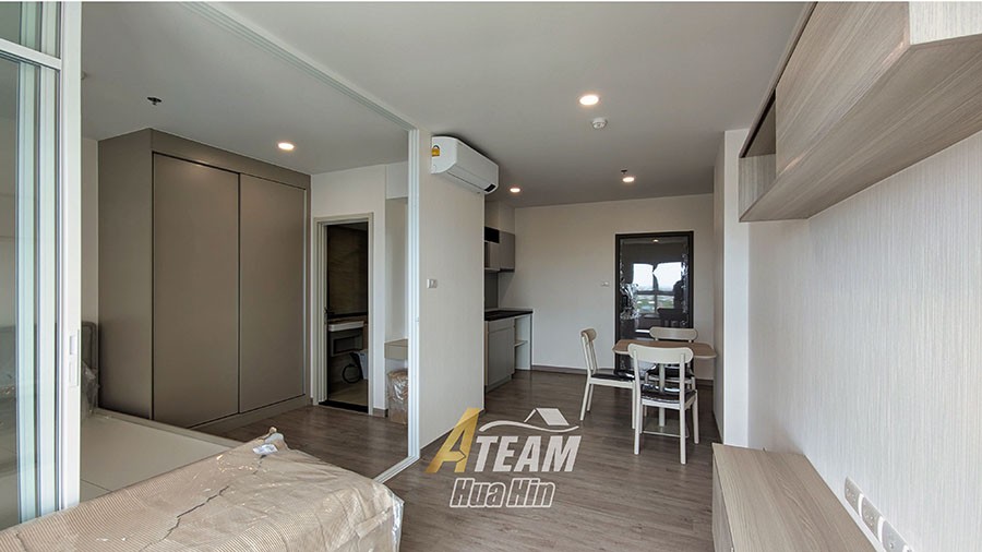 img_condo for sale 1bedroom supalai blue whale huahin7
