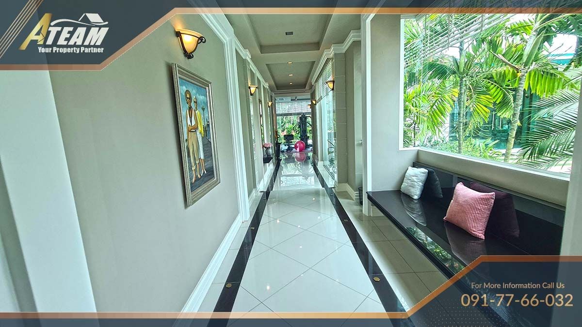 springfield golf pool villa resale Development cha am25