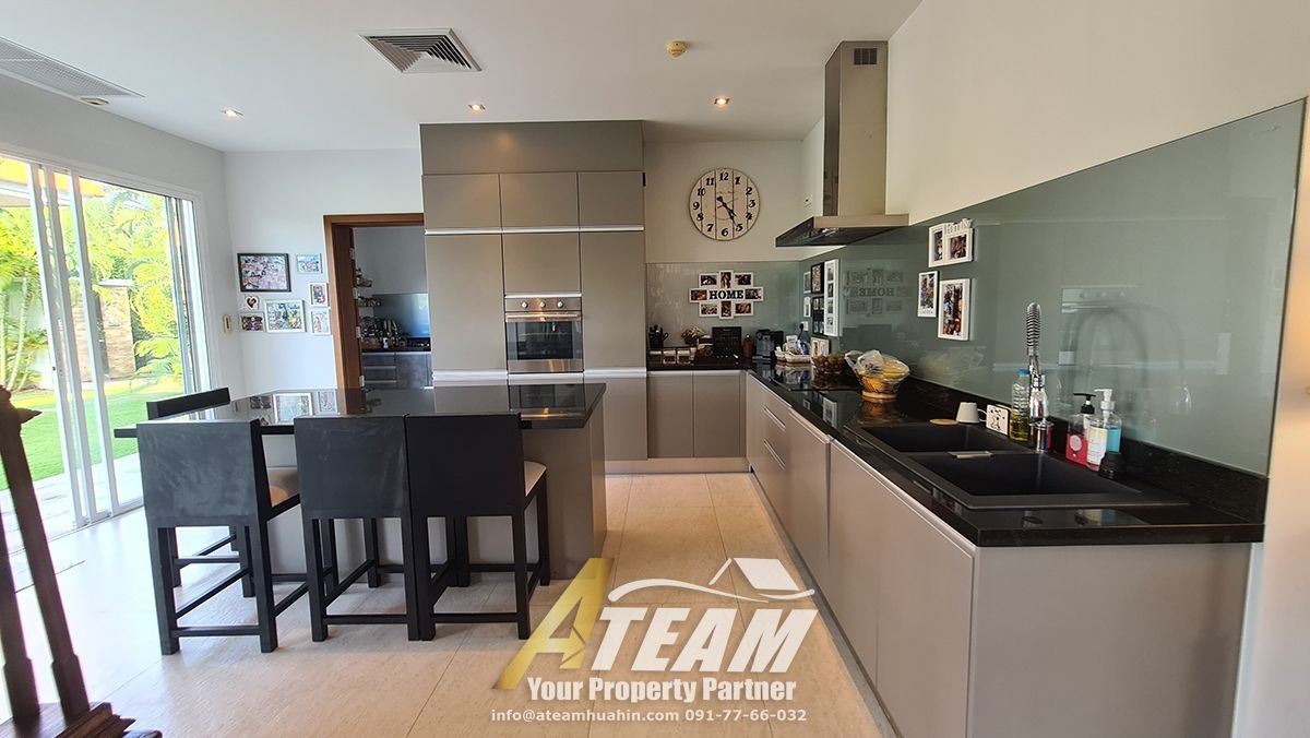 baan ing phu resale development Hua Hin22