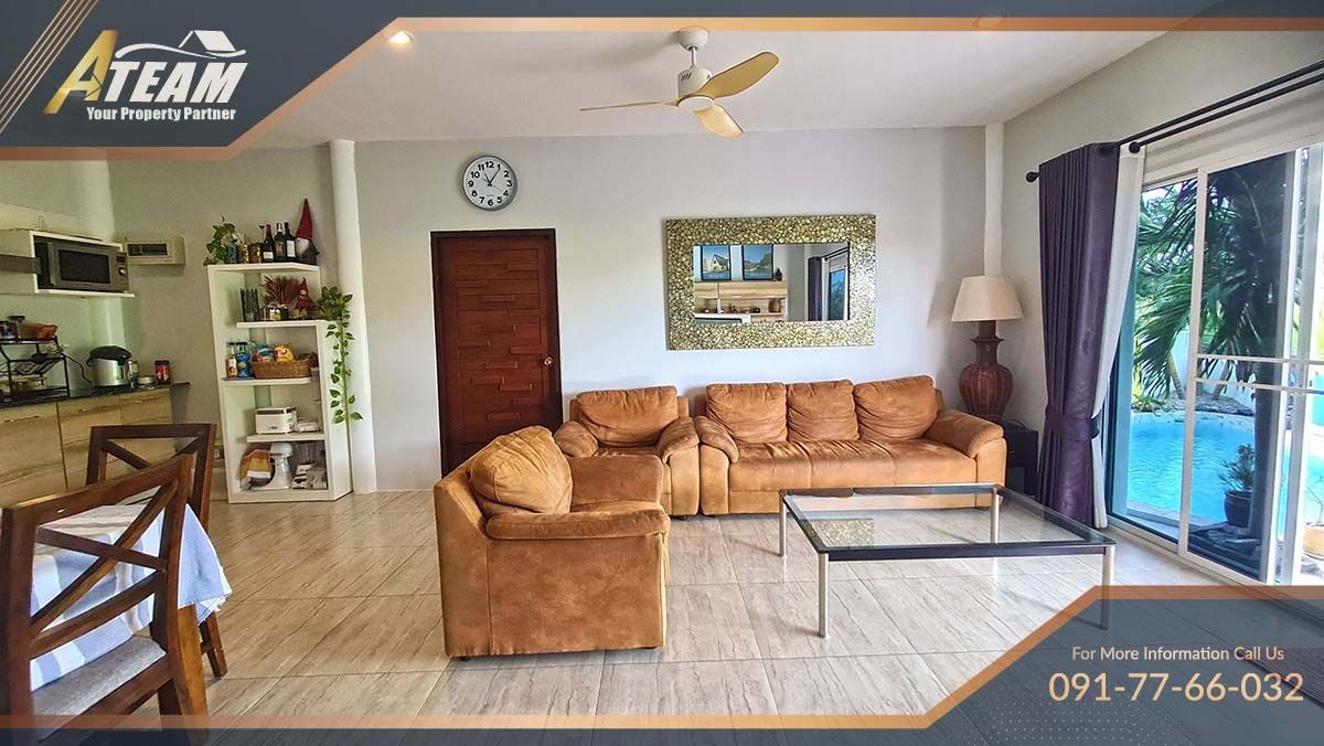 cha am mountain view pool villa resale devolpment46