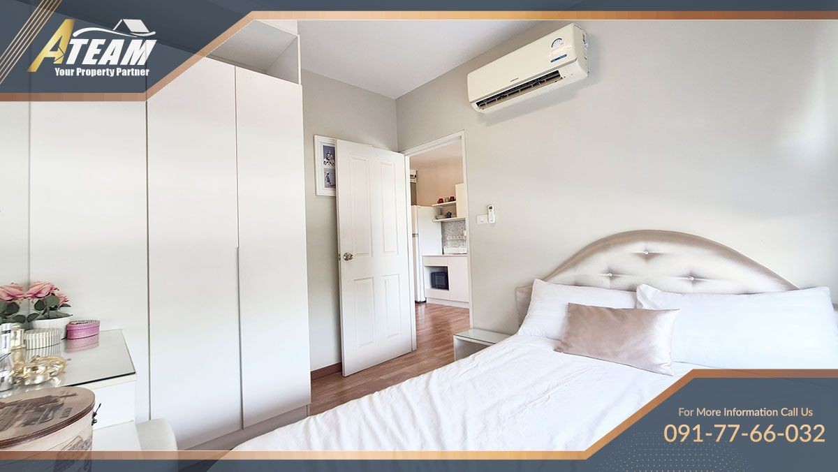 Condo for sale hua hin the trust 9