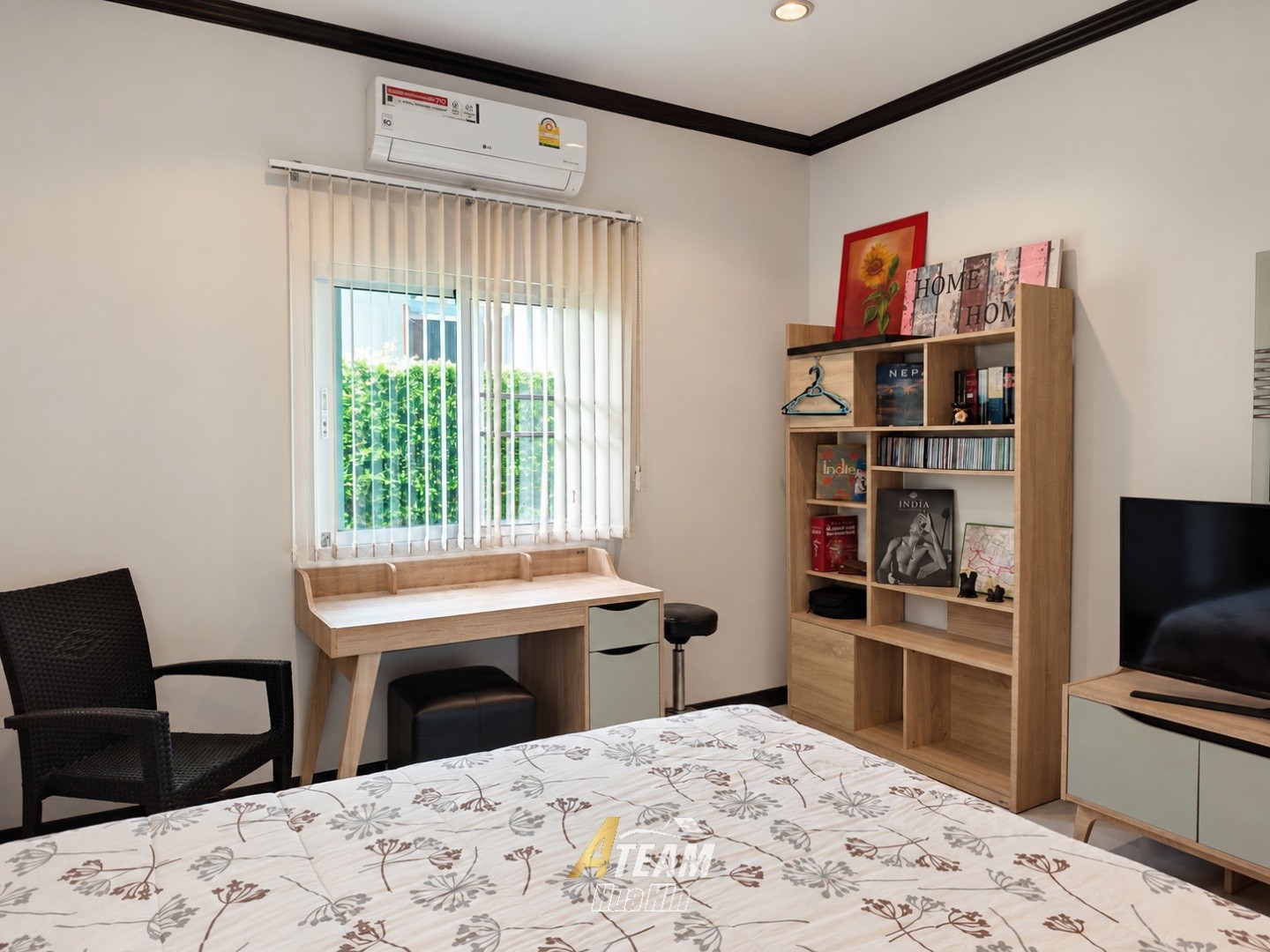 Villa de 3 chambres avec piscine à vendre à Khao Tao