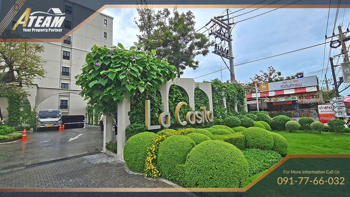 la casita condo resale hua hin2