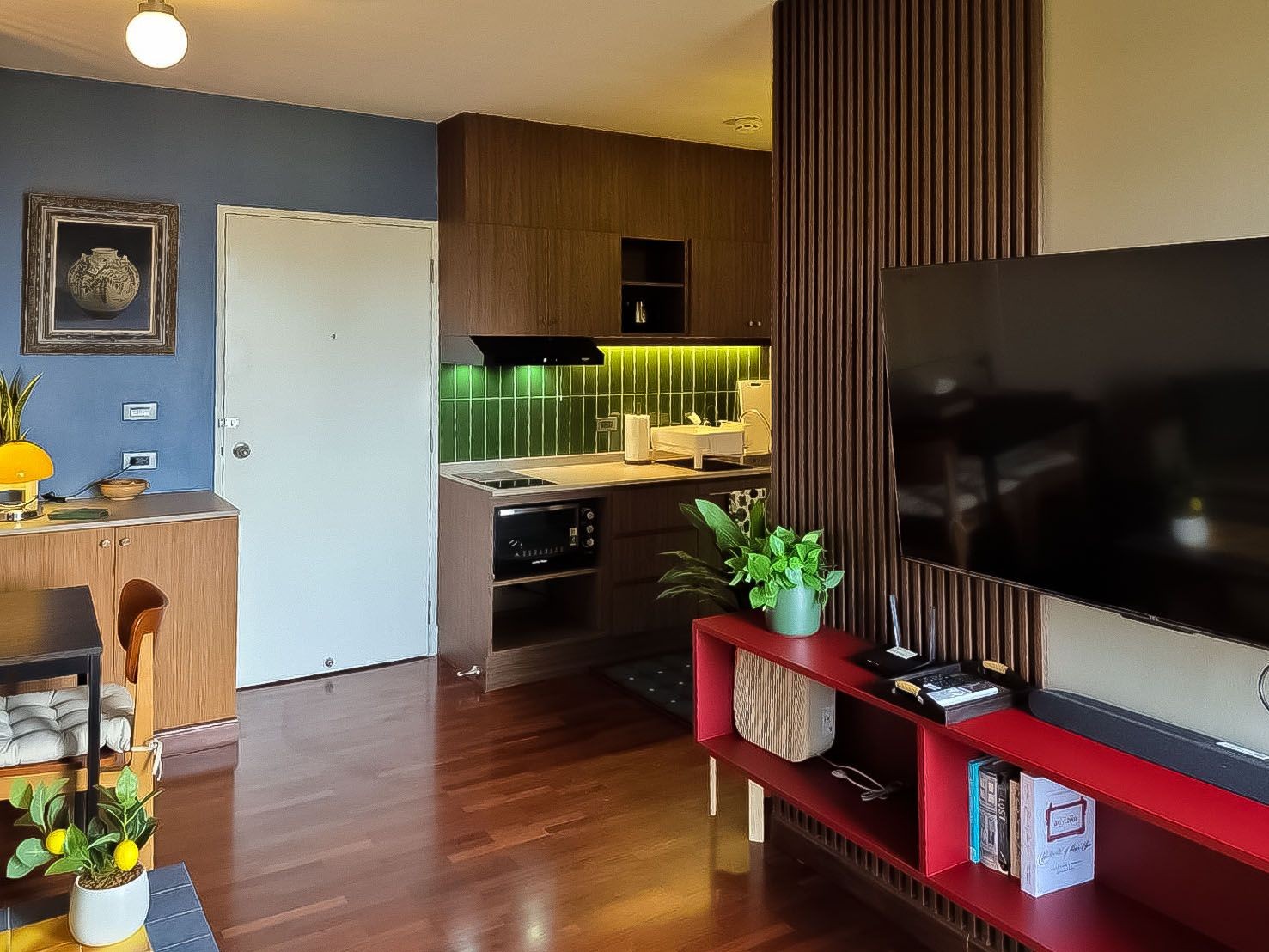 img_condo for rent 1beds BaanHadHuaHin huahin8