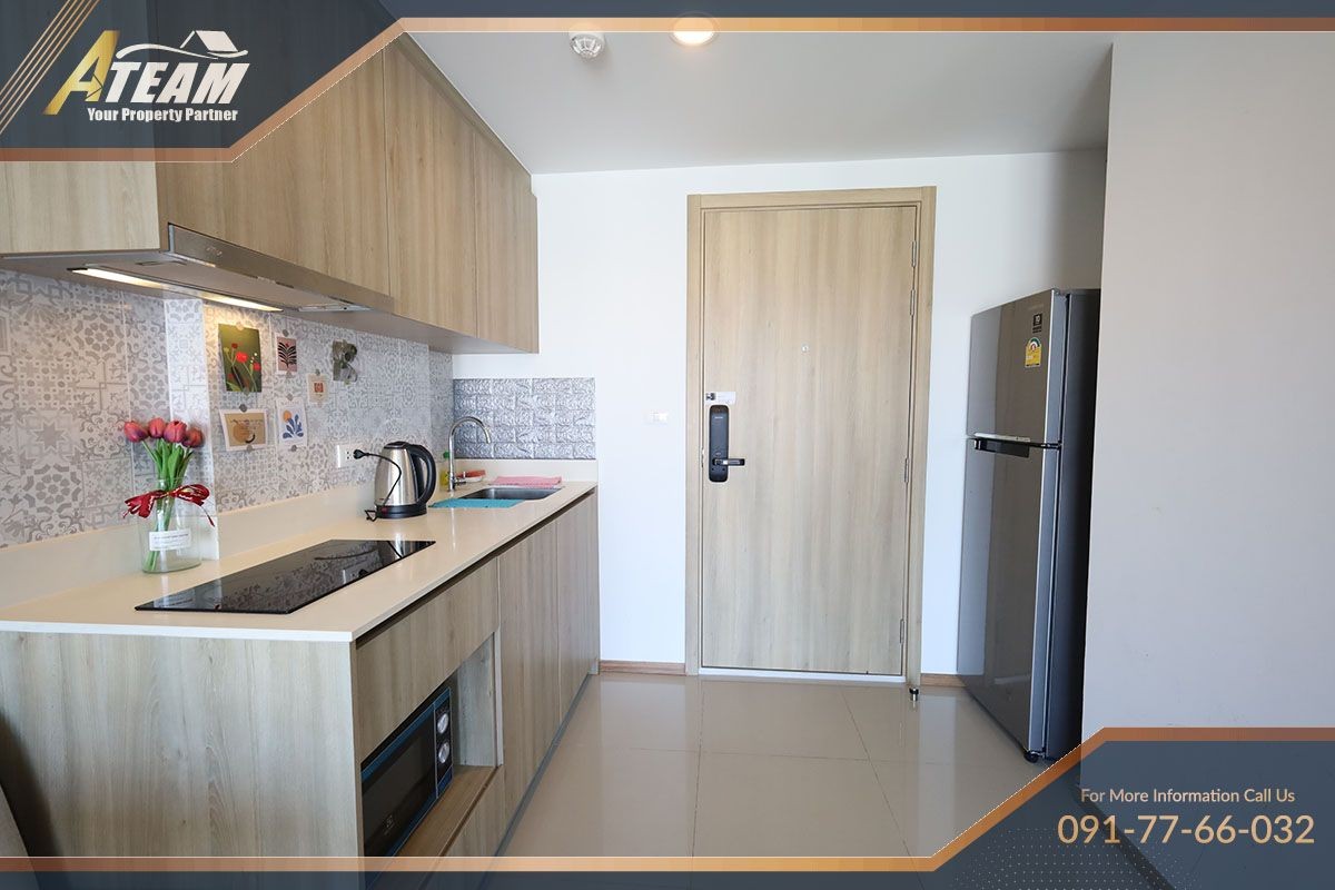 condo for sale huahin 1bedroomcondo lahabana seaview19