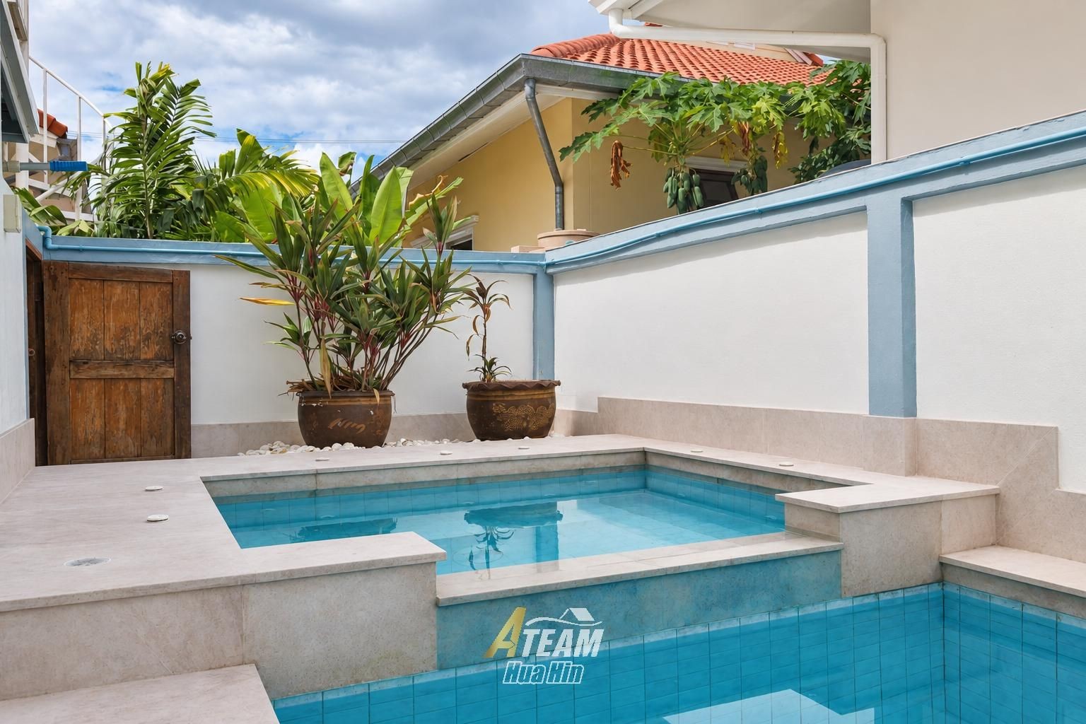 Villa avec piscine de 3 chambres à vendre à Soi 102, Hua Hin – 4,25 millions de THB