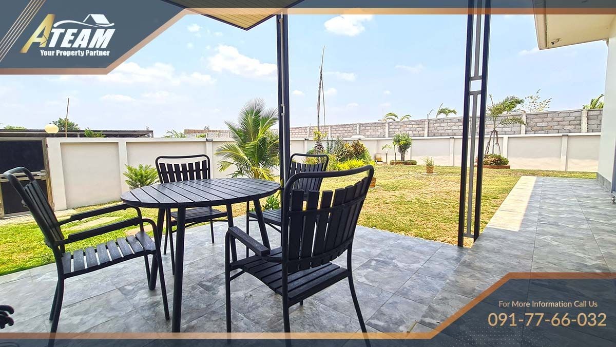 luxury 5 bedrooms on 2 rais resale development Hua Hin26
