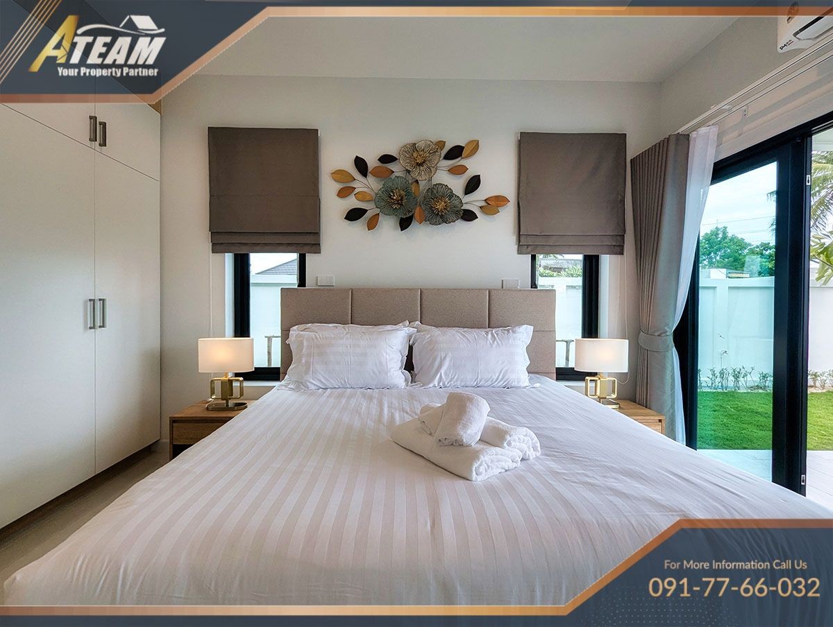 house for sale huahin chada homes34