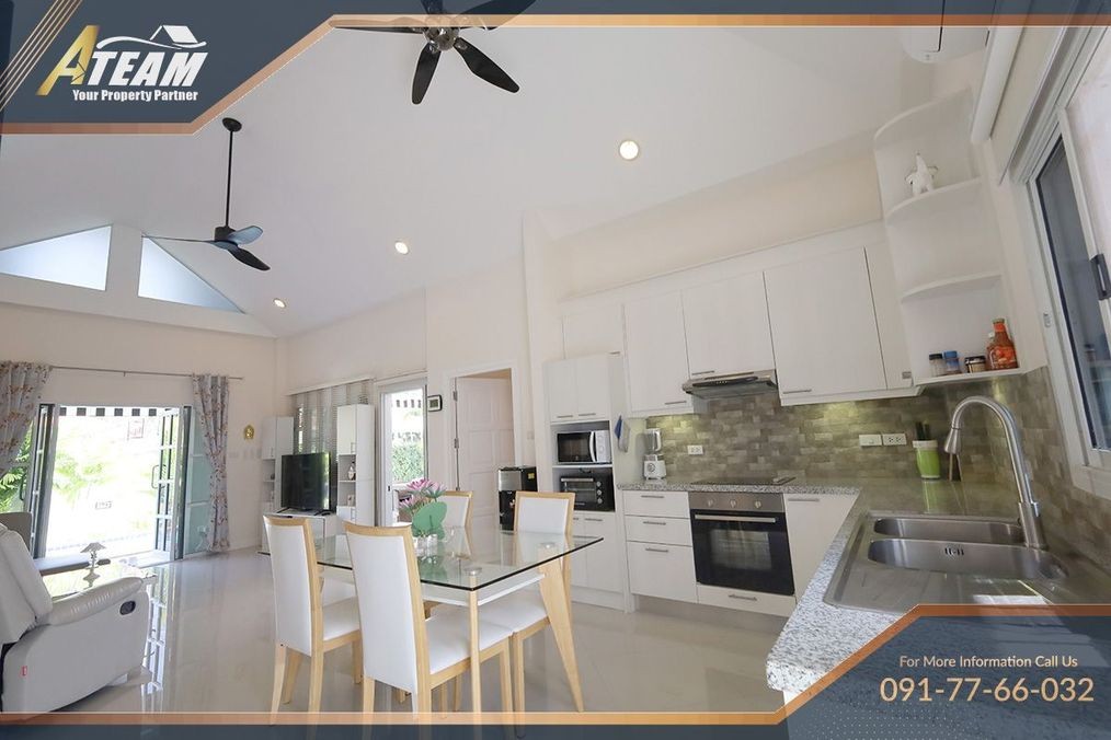 eden village pool villa development cha am21