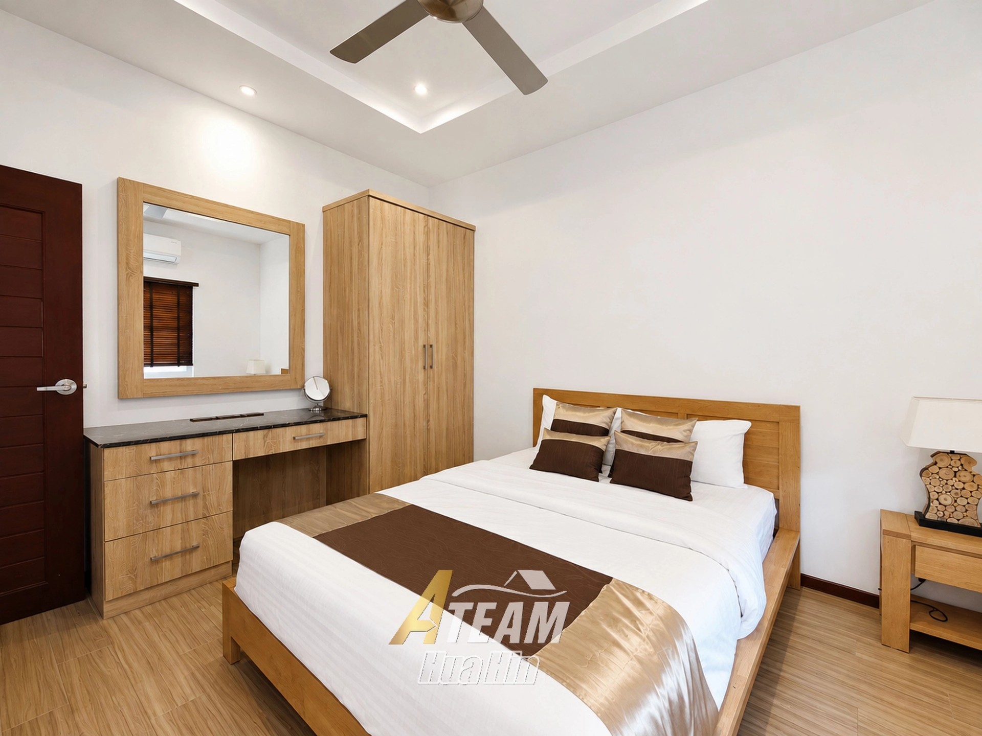Villa élégante de 3 chambres avec piscine à Mali Prestige