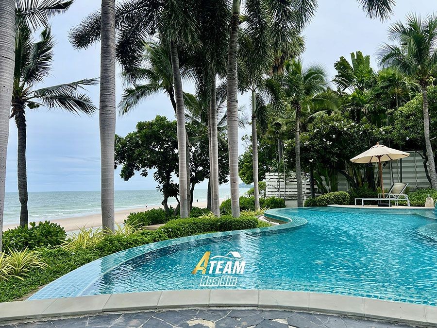 condo for Rent 2beds Baan San Plone huahin25