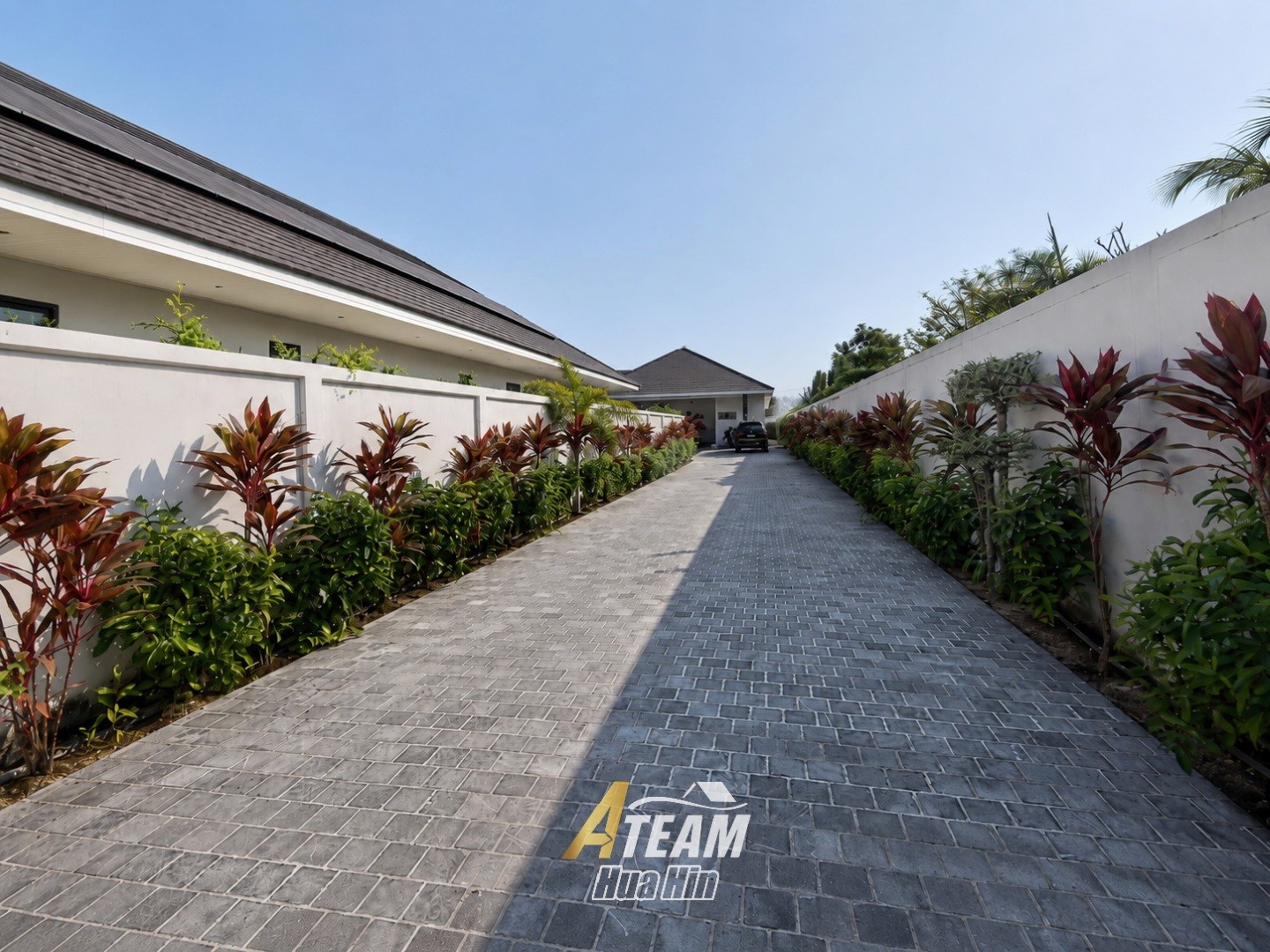 Vie prestigieuse en bordure de parc sur Millionaires Avenue