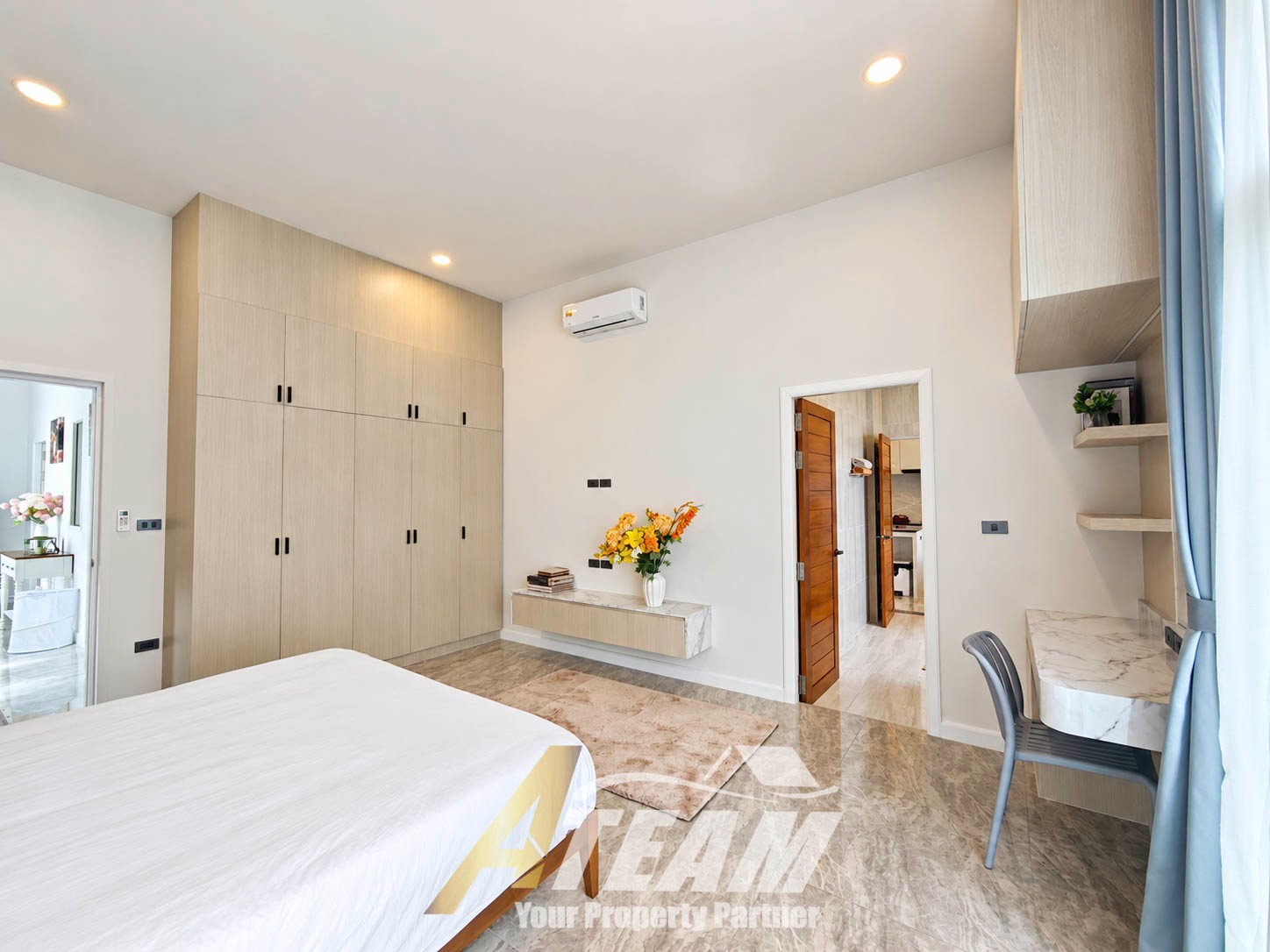 Villa de luxe à CoCo 88 – Spacieuse maison de 271 m² | 65 000 THB/mois