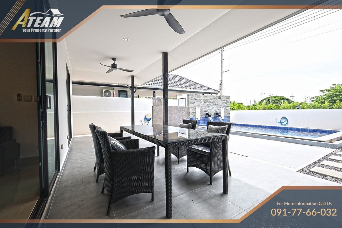 img_House for sale milpool villa 3bedrooms centre city soi102 huahin6