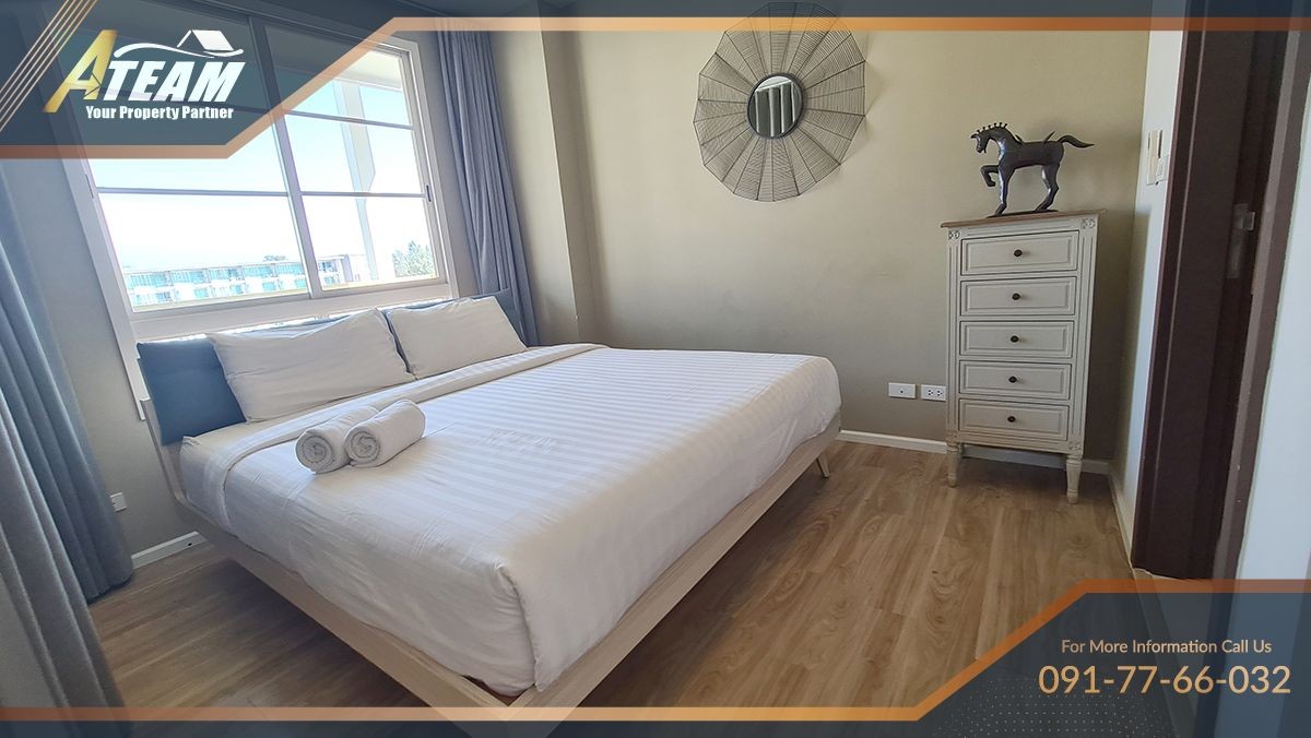 2BR condo for rent in Autumn hua hin 5