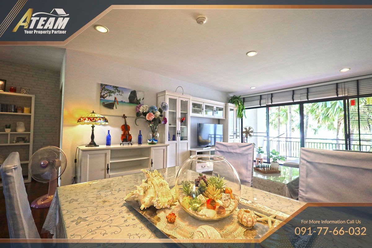condo for sale huahin khaotao beachfrontcondo 2bedrooms santipura seaview15
