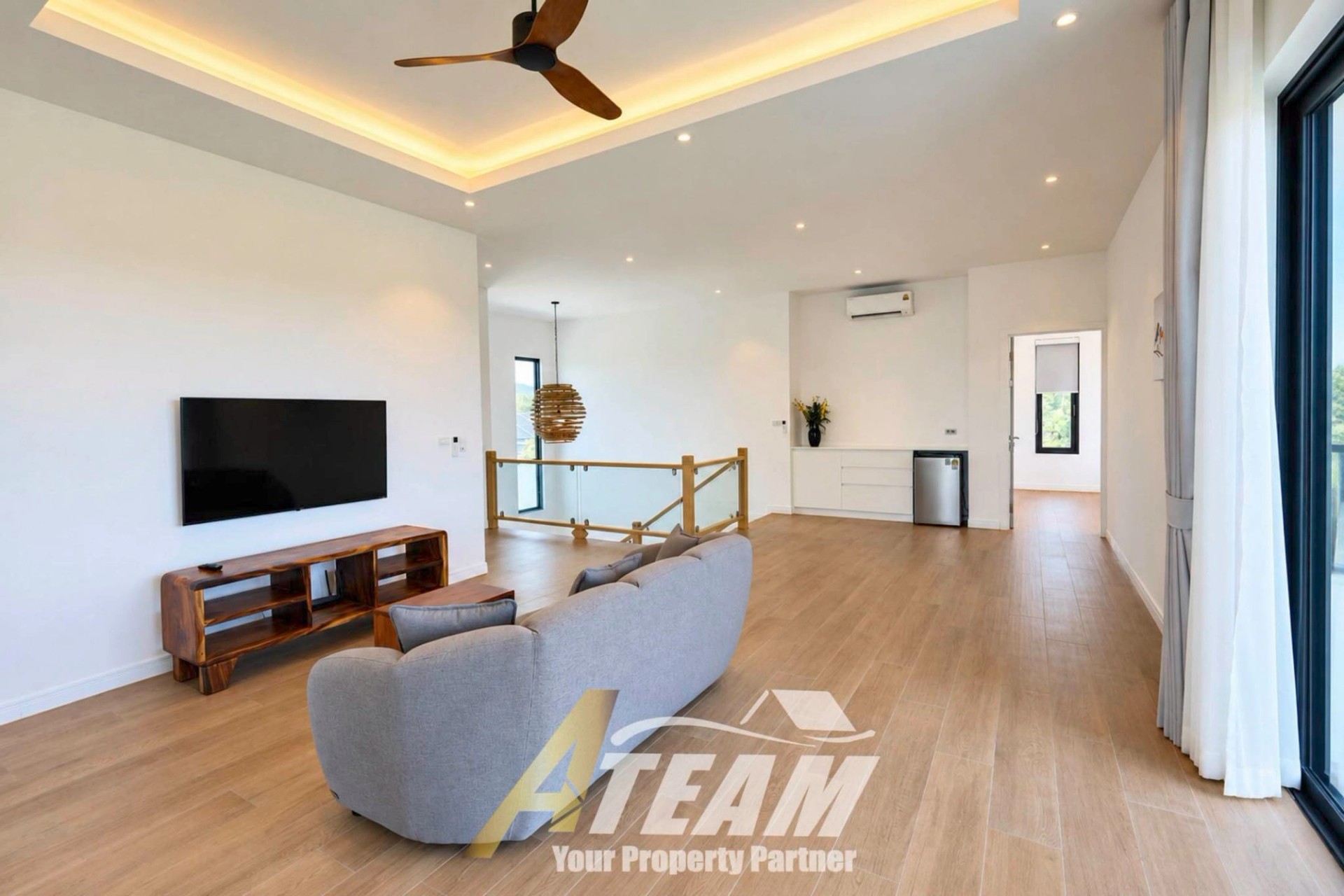 Villa de luxe avec piscine et maison d'hôtes de 6 chambres à Baan Lom Yen, Hua Hin