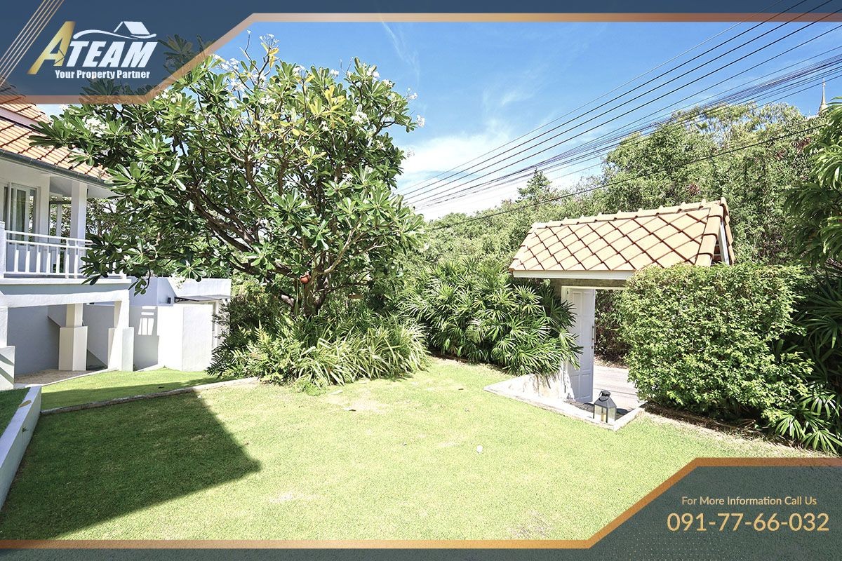 house for sale White stone huahin62