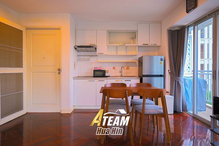img_condo for rent 2beds BaanSruanRimSrai huahin8