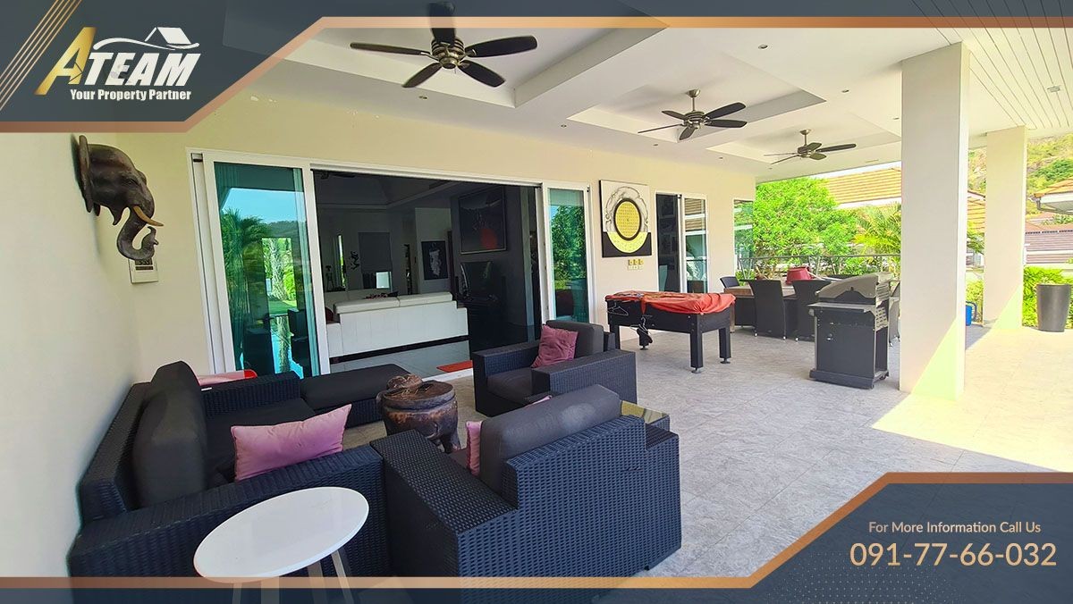 red mountain waterside resale development Hua Hin41