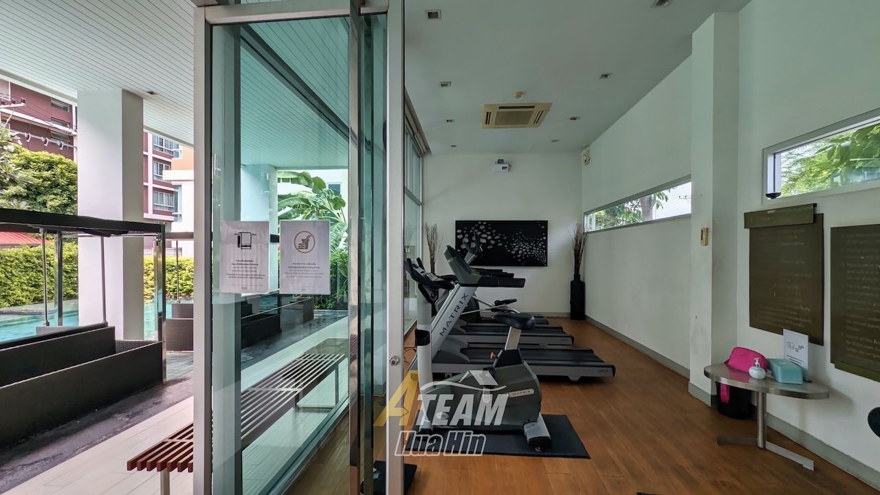 condo for sale baankookiang huahin centre 2bedroom18