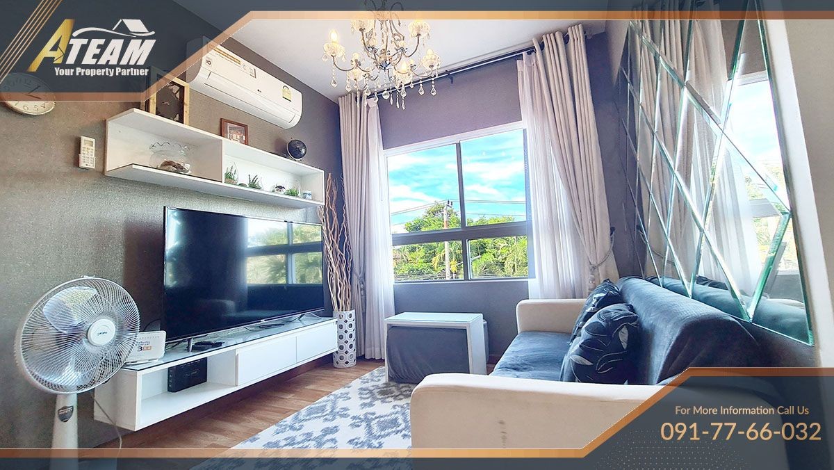img_Condo for sale hua hin the trust 4