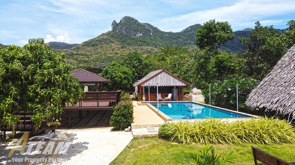 mango resort resale development Hua Hin3