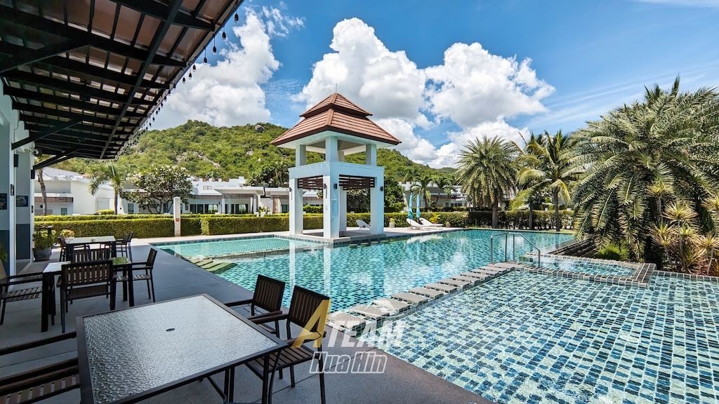Villa privée avec piscine entièrement meublée à Khao Tao