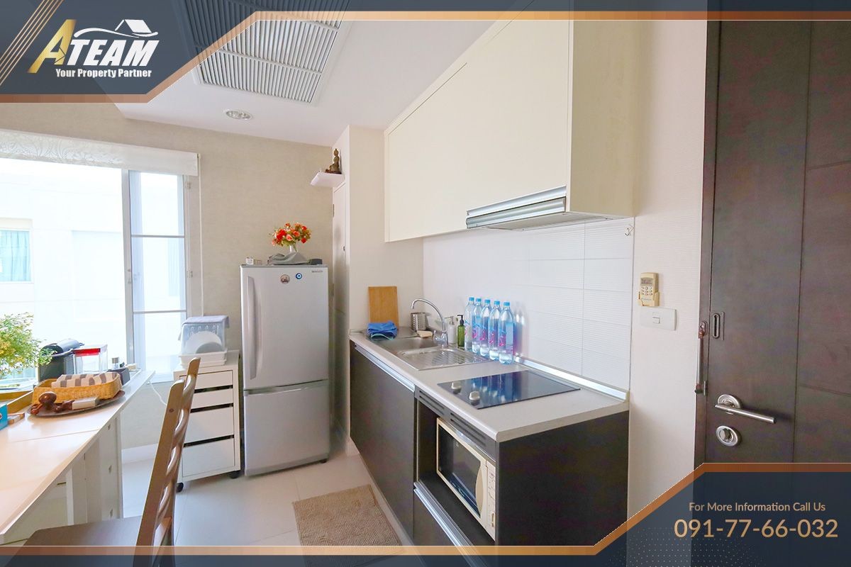 img_condo for sale huahin baansanpluem 1bedroom beachfront citycenter10