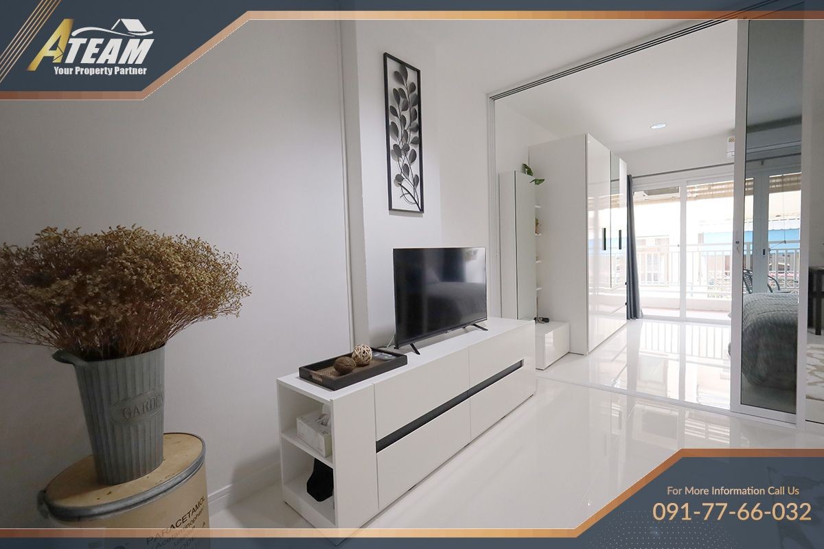 img_condo for sale huahin Baan klang 1bedroom center13