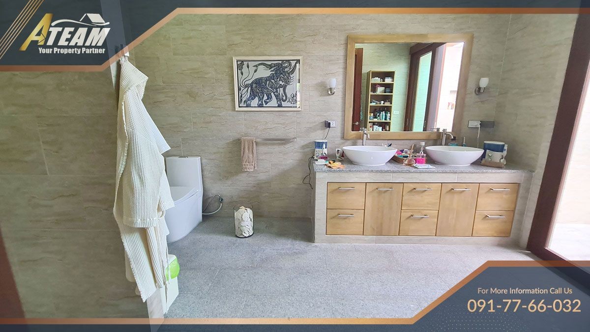 Luxury pool villa on bog land pranburi 51
