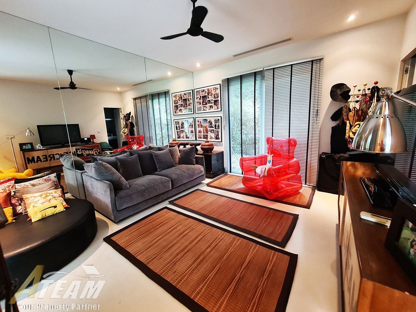 House for sale huahin BaanIngPhu 8bedrooms luxuryhouse35