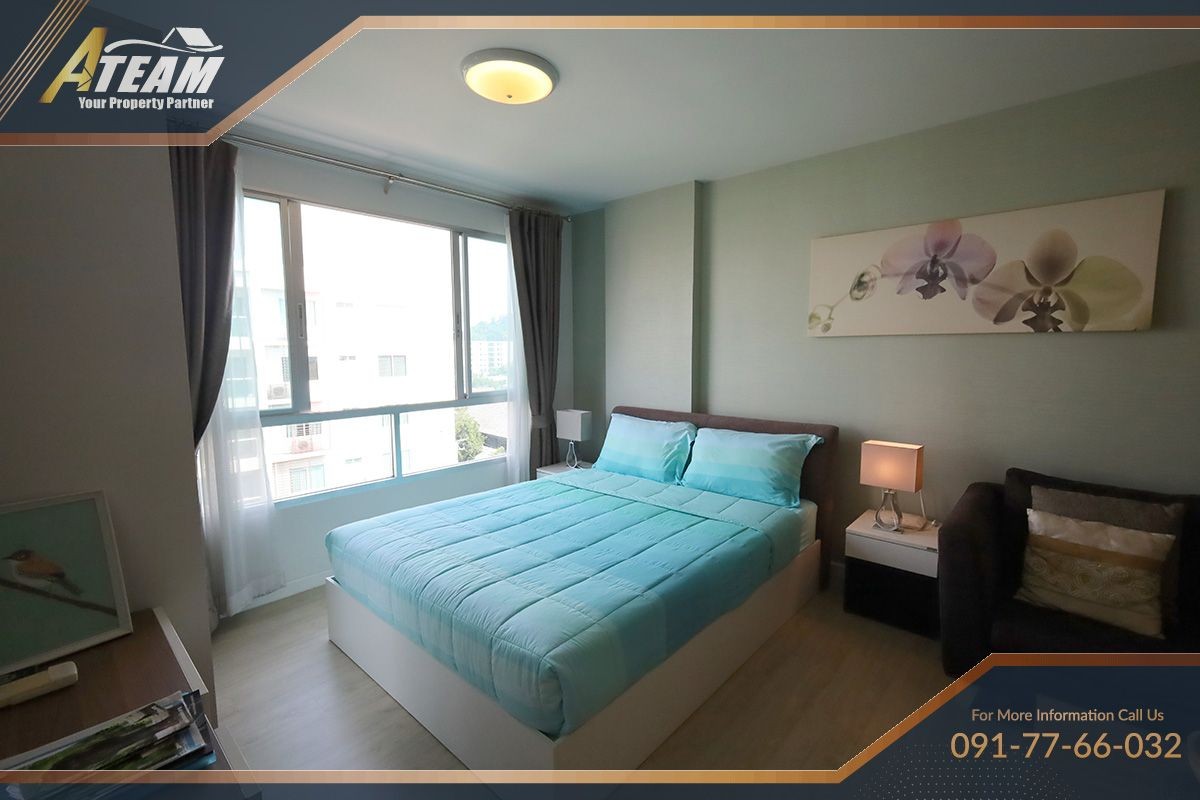 condo for sale huahin BaanPeangPloen 1bedroom seaview takiab16