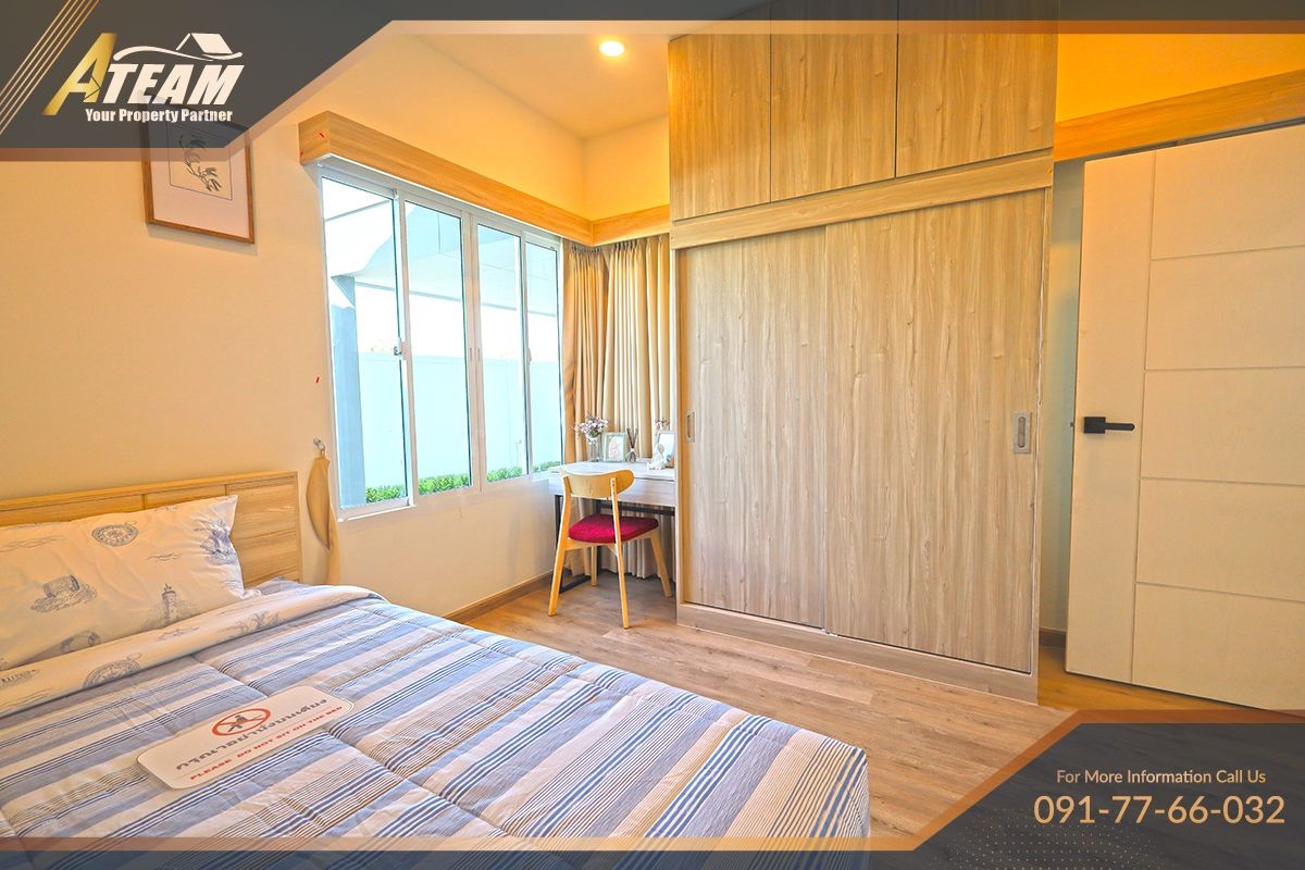 House for sale lavallee pool villa 3bedroom huahin18