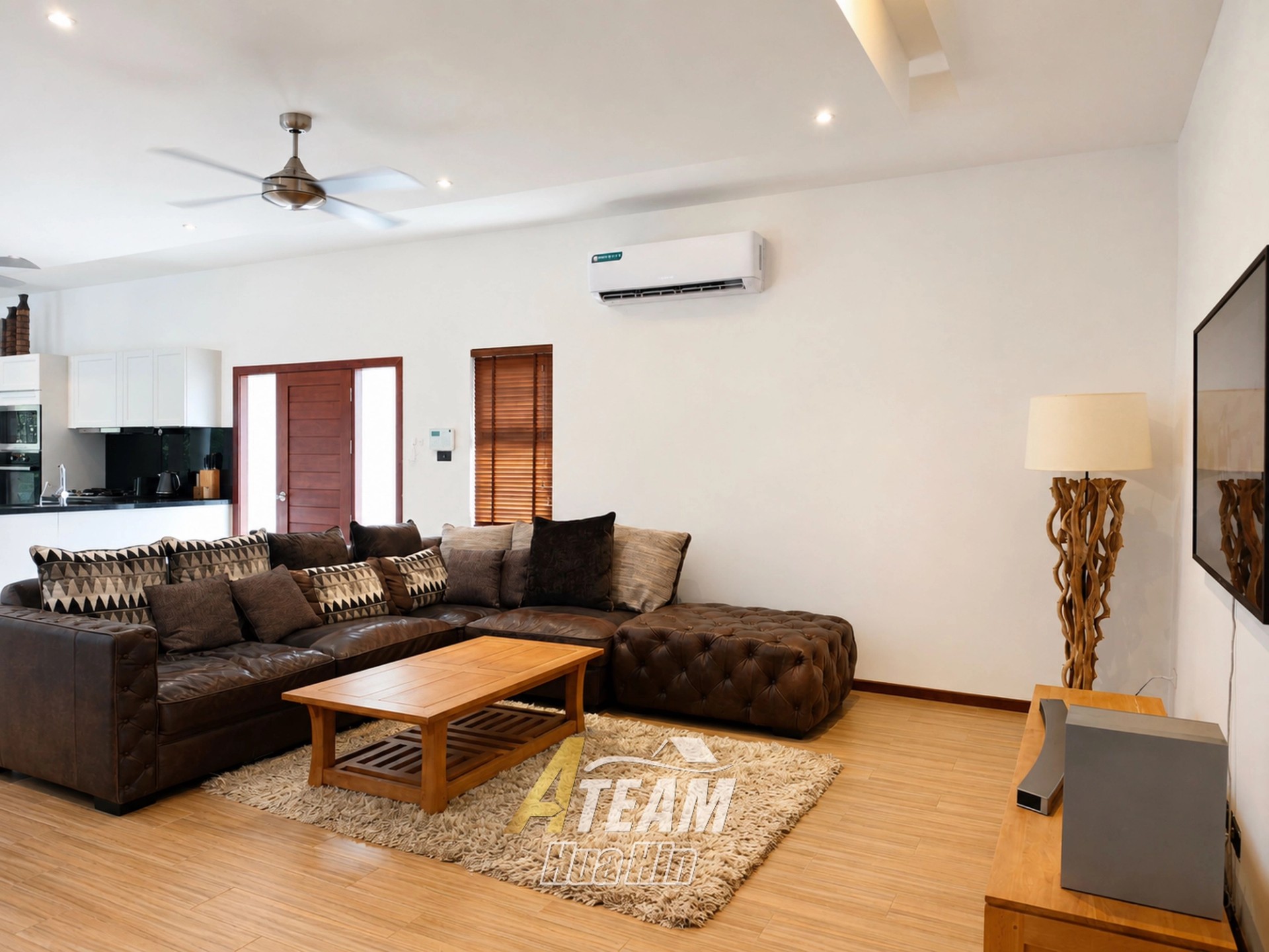 Villa élégante de 3 chambres avec piscine à Mali Prestige