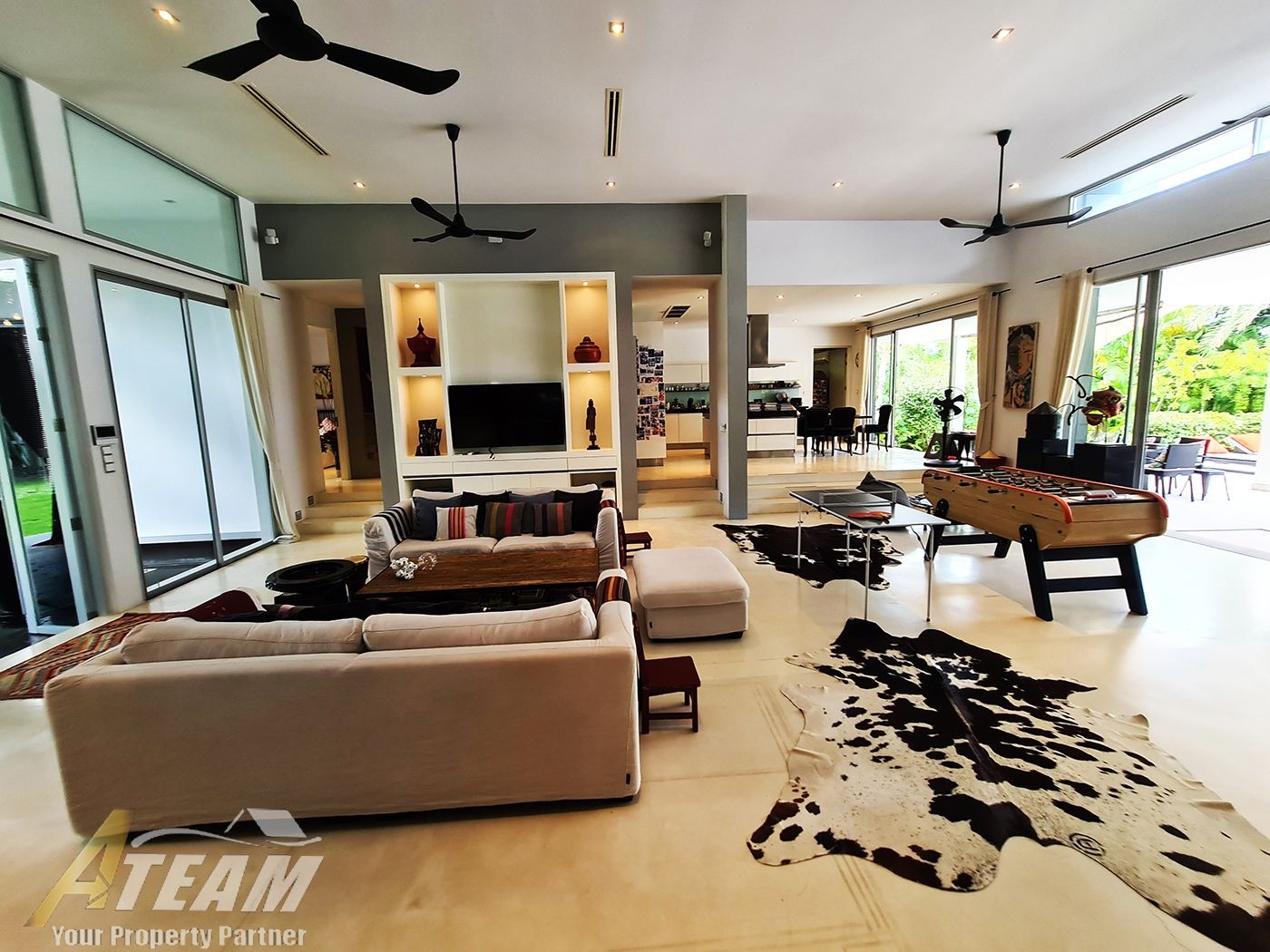 House for sale huahin BaanIngPhu 8bedrooms luxuryhouse19