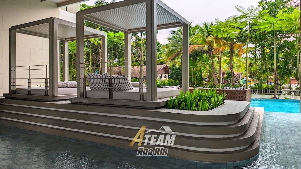 condo for sale 1bed Vehha huahin25
