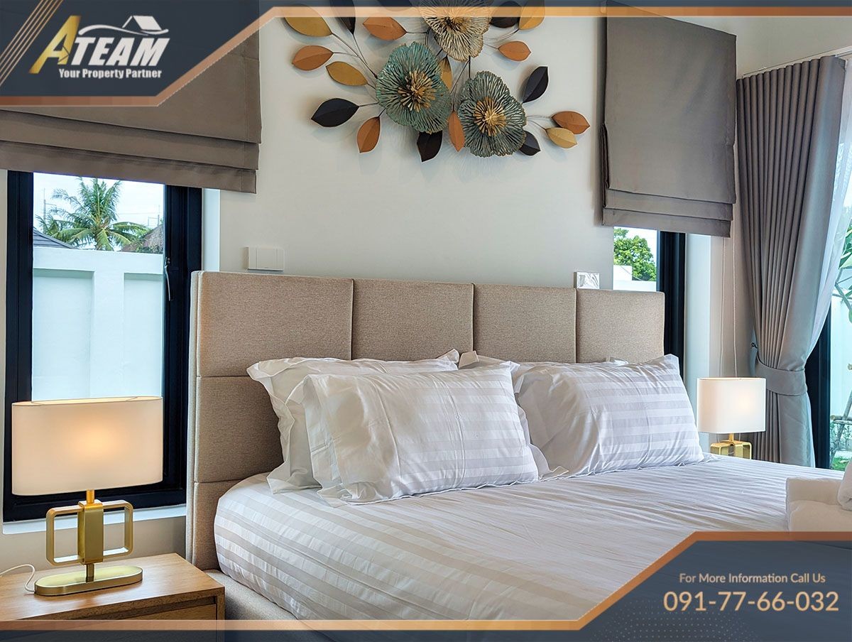 house for sale huahin chada homes38
