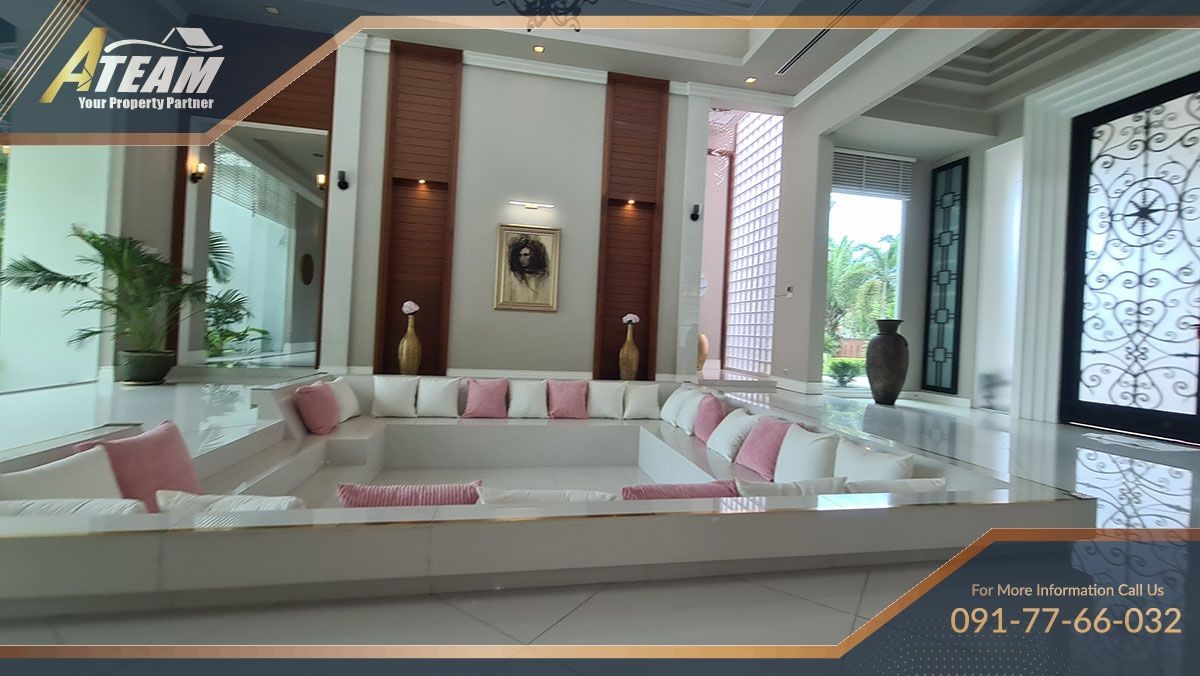 springfield golf pool villa resale Development cha am61