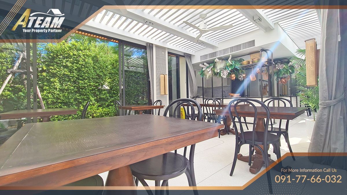 intercontinental common area condo hua hin19