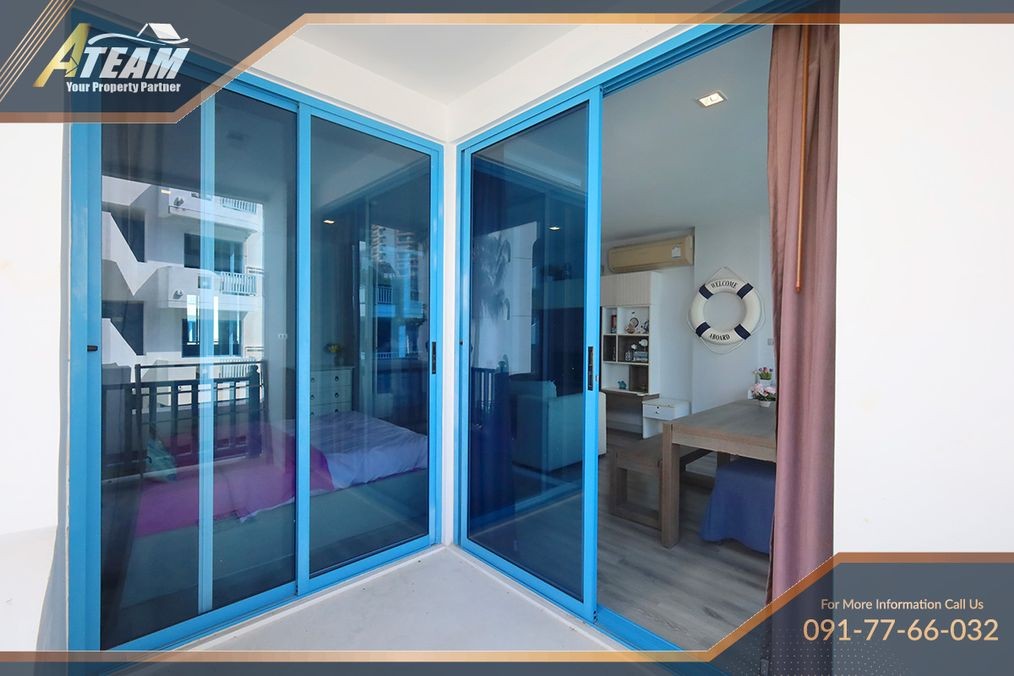 the crest santora condominium 1bed 1bath hua hin9